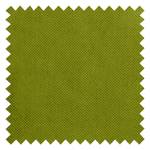 Canapé Michie (2,5 places) Microfibre - Vert pistache - Sans fonction