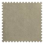 Canapé Michie (2,5 places) Microfibre - Gris sable - Sans fonction