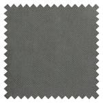 Canapé Michie (3 places) Microfibre - Gris - Sans fonction