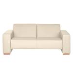 Sofa Midar (2,5-Sitzer) Echtleder Beige