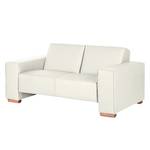 Sofa Midar (2,5-Sitzer) Echtleder Weiß