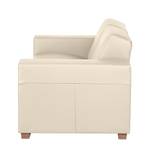 Sofa Midar (2-Sitzer) Echtleder Beige