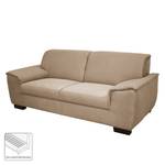 Sofa Molteno (2-Sitzer) Microfaser - Beige