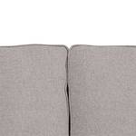 Sofa Moore (3-Sitzer) Webstoff Stoff Dara: Beige