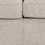 Sofa Moore (3-Sitzer) Webstoff Stoff Valura: Beige