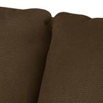 Ensemble de salon Muncaster (3 2) - Microfibre - Marron