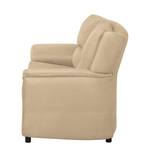 Sofa Muncaster (3- Sitzer) Microfaser Sand