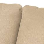 Sofa Muncaster (3- Sitzer) Microfaser Sand