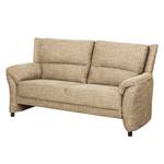 Sofa Muncaster (3- Sitzer) Strukturstoff Beige meliert