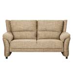 Sofa Muncaster (3- Sitzer) Strukturstoff Beige meliert