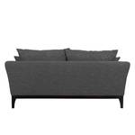 Sofa New Dalton (3-Sitzer) Webstoff Anthrazit