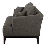 Sofa New Dalton (3-Sitzer) Webstoff Grau