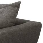 Sofa New Dalton (3-Sitzer) Webstoff Grau