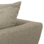 Sofa New Dalton (3-Sitzer) Webstoff Kaschmir