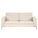 Sofa Nistra (2-Sitzer) Webstoff Beige