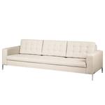 Bankstel Nistra weefstof beige 3-zits