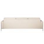 Bankstel Nistra weefstof beige 3-zits