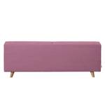 Sofa Nordic Pure Webstoff (2-Sitzer) Stoff TUS: 28 fuchsia