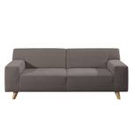 Sofa Nordic Pure Webstoff (2-Sitzer) Stoff TUS: 4 brown