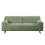 Sofa Nordic Pure Webstoff (2-Sitzer) Stoff TUS: 5 pistaccio