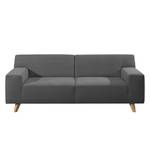 Sofa Nordic Pure Webstoff (2-Sitzer) Stoff TUS: 9 graphite