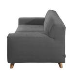 Sofa Nordic Pure Webstoff (2-Sitzer) Stoff TUS: 9 graphite