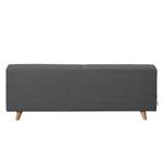 Sofa Nordic Pure Webstoff (2-Sitzer) Stoff TUS: 9 graphite