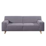Sofa Nordic Pure Webstoff Flieder - Breite: 206 cm