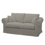 Sofa Nors (2,5-Sitzer) Webstoff Matt Sandgrau