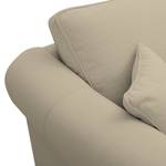 Sofa Nors (3-Sitzer) Webstoff Sand