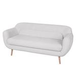 Sofa Olen (3-Sitzer) Webstoff Kies