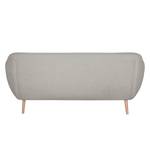 Sofa Olen (3-Sitzer) Webstoff Platin