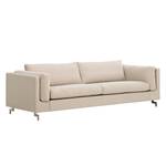 Sofa Omnia III (3-Sitzer) Webstoff Webstoff Saia: Beige