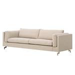 Sofa Omnia III (3-Sitzer) Webstoff Webstoff Saia: Beige