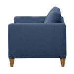 Sofa Omnia II (2-Sitzer) Webstoff Webstoff Anda II: Blau