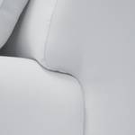 Sofa Ongar II (2-Sitzer) Webstoff Kies - Ohne Hocker