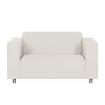 Sofa Oslo (2-Sitzer) Baumwollstoff Beige