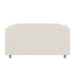 Sofa Oslo (2-Sitzer) Baumwollstoff Beige