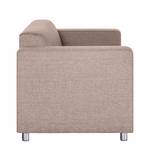 Sofa Oslo (3-Sitzer) Strukturstoff Beige