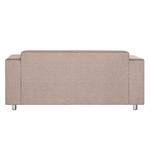 Sofa Oslo (3-Sitzer) Strukturstoff Beige