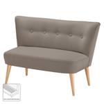 Sofa Bumberry (2-Sitzer) Webstoff Cubanit