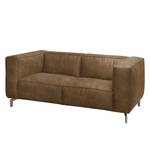 Sofa Pentre (2-Sitzer) Antiklederlook Camel