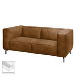 Sofa Pentre Antiklederlook (2-Sitzer)