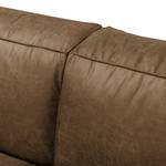 Sofa Pentre (3-Sitzer) Antiklederlook Camel