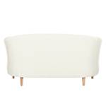 Canapé Philipp (2 places) Textile - Beige