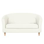 Sofa Philipp (2-Sitzer) Webstoff Webstoff - Beige