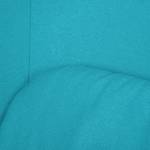 Canapé Philipp (2 places) Textile - Turquoise