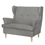 Sofa Piha (2-Sitzer) Flachgewebe Fango