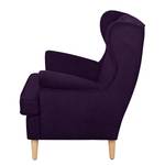 Sofa Piha (2-Sitzer) Microfaser Violett