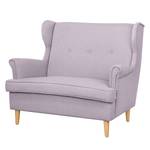 Sofa Piha (2-Sitzer) Webstoff Lavendel